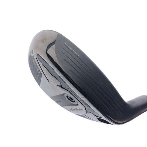 Used TaylorMade Qi35 3 Hybrid / 19.0 Degrees / Stiff Flex