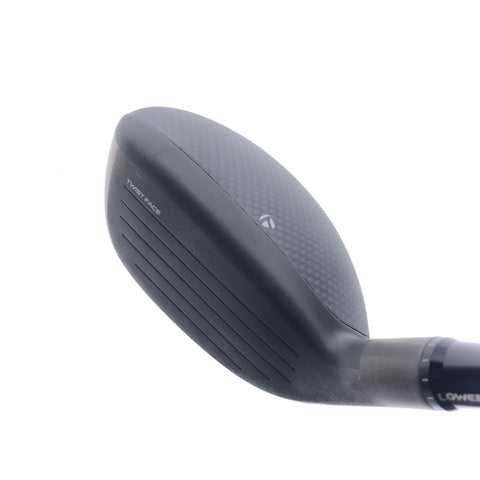Used TaylorMade Qi35 3 Hybrid / 19.0 Degrees / Stiff Flex