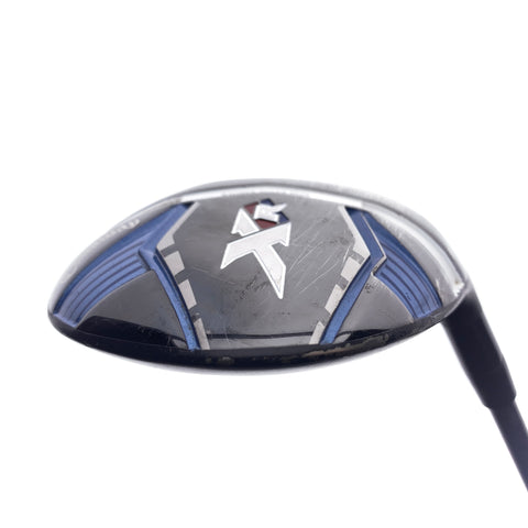 Used Callaway XR 7 Fairway Wood / 21.0 Degrees / Ladies Flex