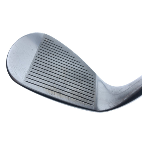 Used Titleist Vokey SM10 Tour Chrome Lob Wedge / 60.0 Degrees / Regular Flex