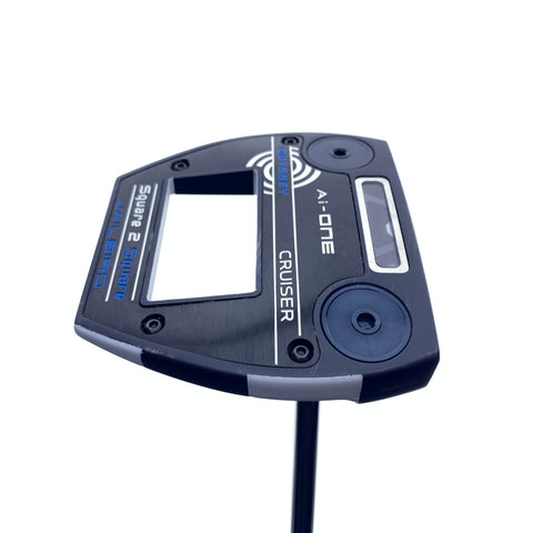 Used Odyssey Ai-One Square 2 Square Jailbird Cruiser Putter / 38.0 Inches
