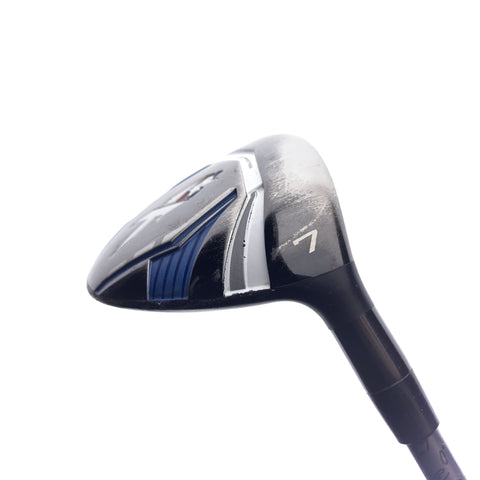Used Callaway XR 7 Fairway Wood / 21.0 Degrees / Ladies Flex