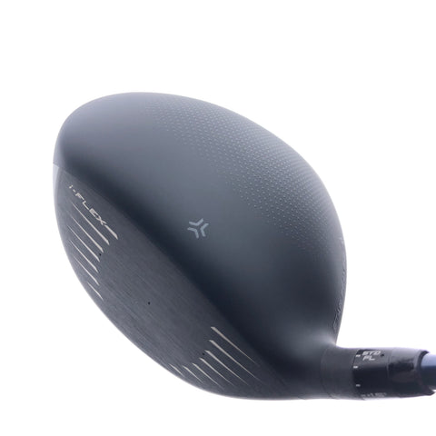 Used Srixon ZXi LS Driver / 9.0 Degrees / Stiff Flex