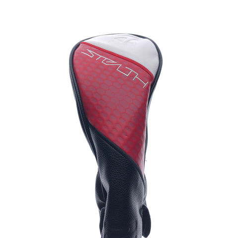 Used TaylorMade Stealth 2 3 HL Fairway Wood / 16.5 Degree / Velocore TR Red 7-X