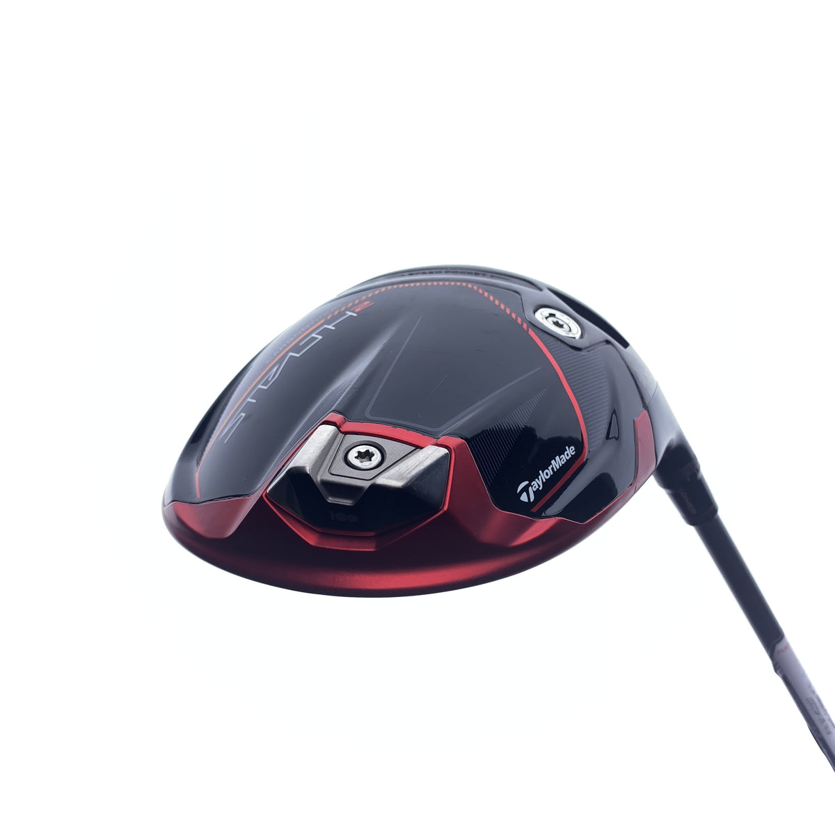 Used TOUR ISSUE TaylorMade Stealth 2 Driver / 10.5 Degrees / Regular Flex - Replay Golf 