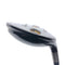 Used TaylorMade Burner Rescue 2008 4 Hybrid / 22 Degrees / Regular Flex