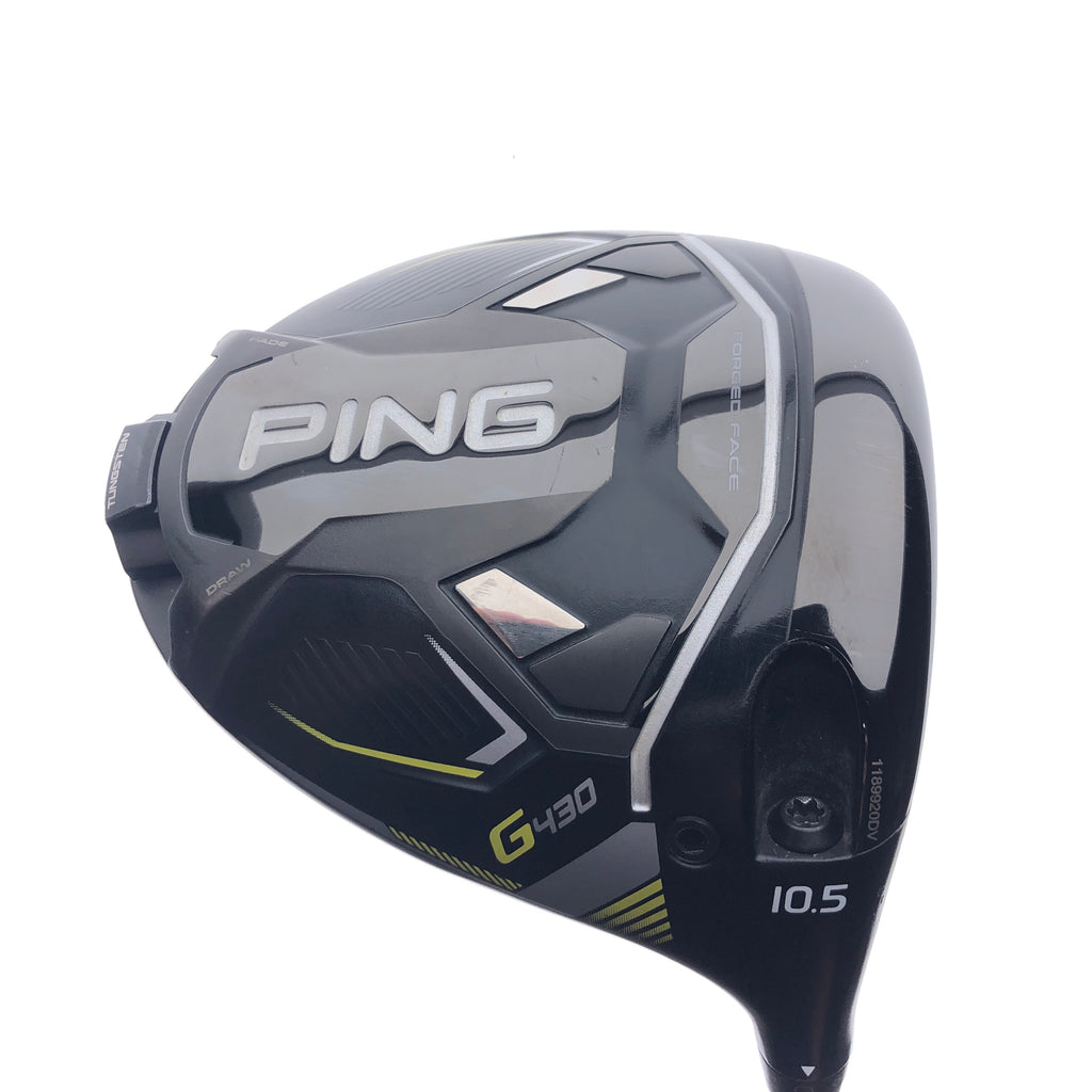Used Ping G430 MAX Driver / 10.5 Degrees / Regular Flex
