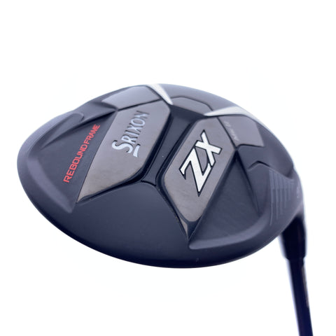 Used Srixon ZX MKII 3 Fairway Wood / 15.0 Degrees / Stiff Flex