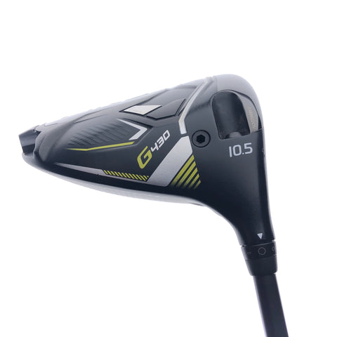Used Ping G430 MAX Driver / 10.5 Degrees / Regular Flex