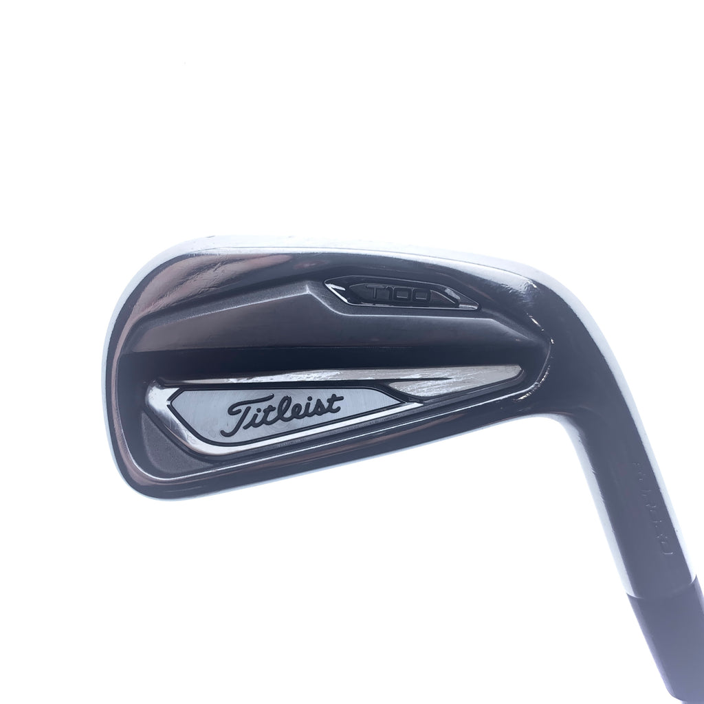 Used Titleist T100 6 Iron / 29 Degrees / Stiff Flex