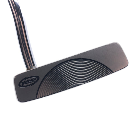Used YES Sandy 12 Putter / 34.00 Inches / Left-Handed