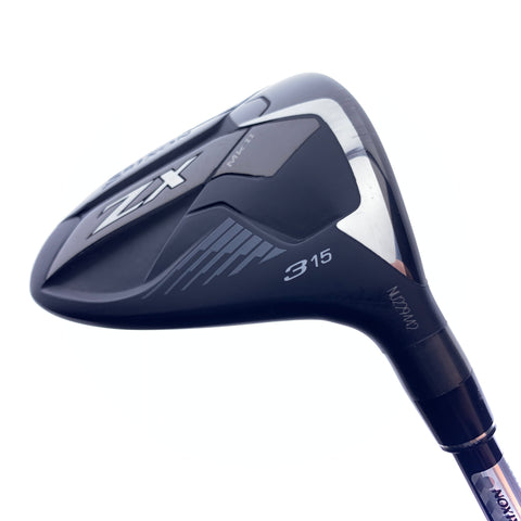 Used Srixon ZX MKII 3 Fairway Wood / 15.0 Degrees / Stiff Flex