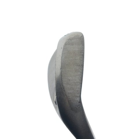Used Titleist Vokey SM10 Nickel Lob Wedge / 58.0 Degrees / Wedge Flex