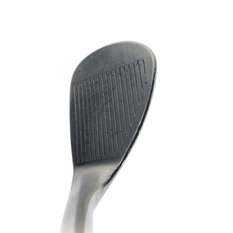 Used Titleist Vokey SM10 Nickel Lob Wedge / 58.0 Degrees / Wedge Flex