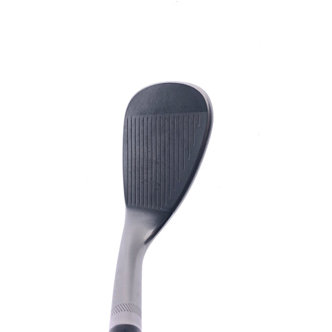 Used Titleist Vokey SM4 Chrome Gap Wedge / 50.0 Degrees / Stiff Flex - Replay Golf 