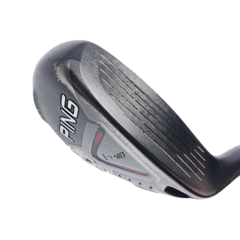 Used Ping G410 3 Hybrid / 19.0 Degrees / Regular Flex