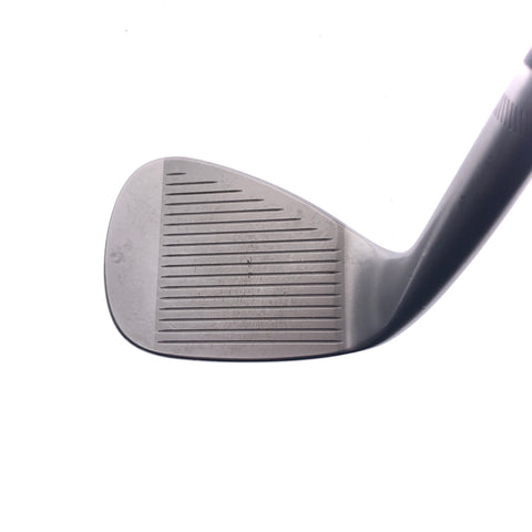Used Titleist Vokey SM4 Chrome Gap Wedge / 50.0 Degrees / Stiff Flex - Replay Golf 