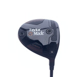 Used TaylorMade BRNR Mini Copper Driver / 13.5 Degrees / Regular Flex - Replay Golf 