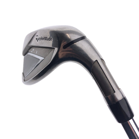 Used TaylorMade Stealth PW Iron / 42.5 Degrees / Stiff Flex