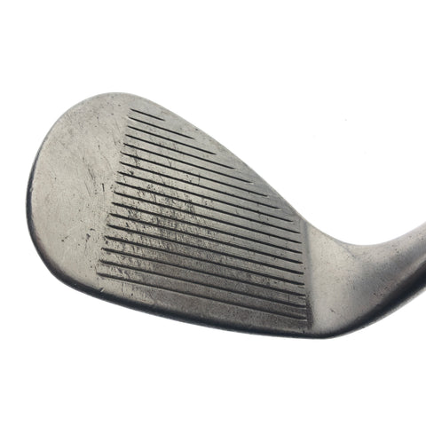 Used Titleist Vokey SM10 Nickel Lob Wedge / 58.0 Degrees / Wedge Flex