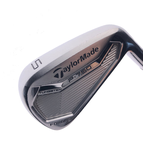 Used TaylorMade P750 Tour Proto 5 Iron / 26.0 Degrees / Stiff Flex