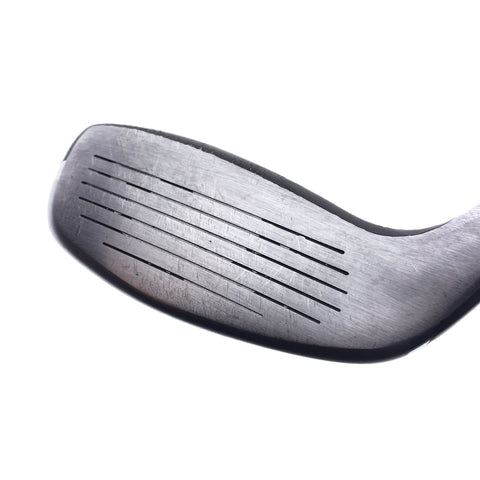 Used TaylorMade SLDR 5 Hybrid / 24.0 Degrees / Regular Flex