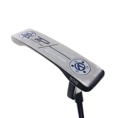 Used TaylorMade TP Hydro Blast Soto Putter / 35.0 Inches