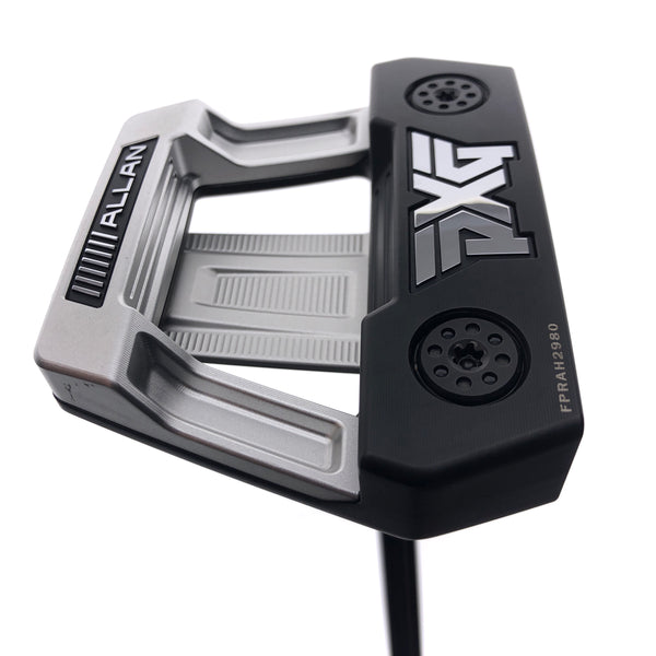 Used PXG Battle Ready II Brandon Putter / 35.0 Inches