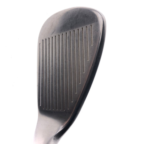 Used TaylorMade Stealth PW Iron / 42.5 Degrees / Stiff Flex