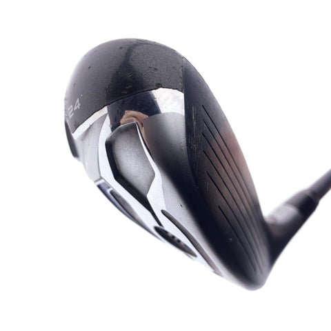 Used TaylorMade SLDR 5 Hybrid / 24.0 Degrees / Regular Flex