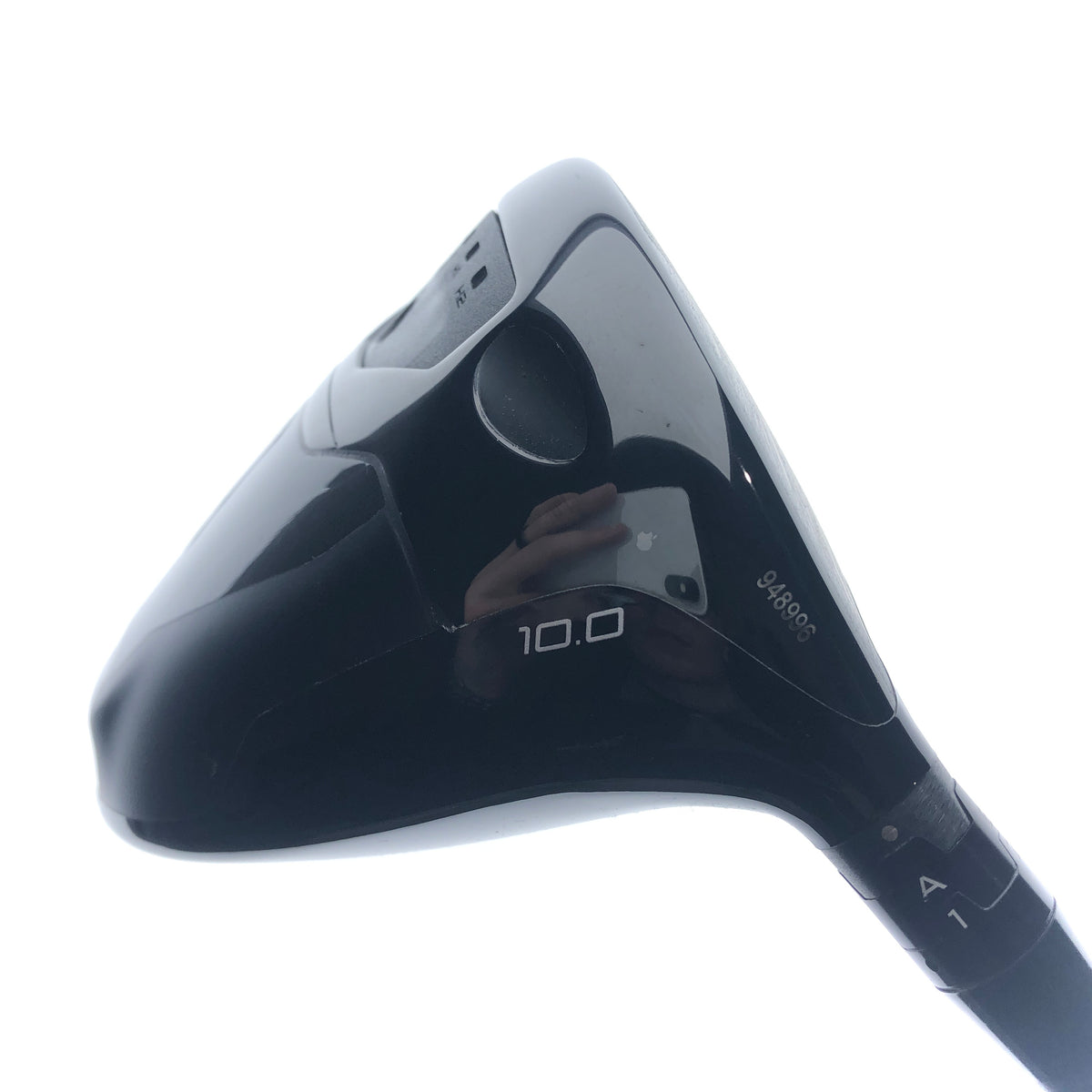 Used Titleist GTS 4 Driver / 10.0 Degrees / X-Stiff Flex - Replay Golf 