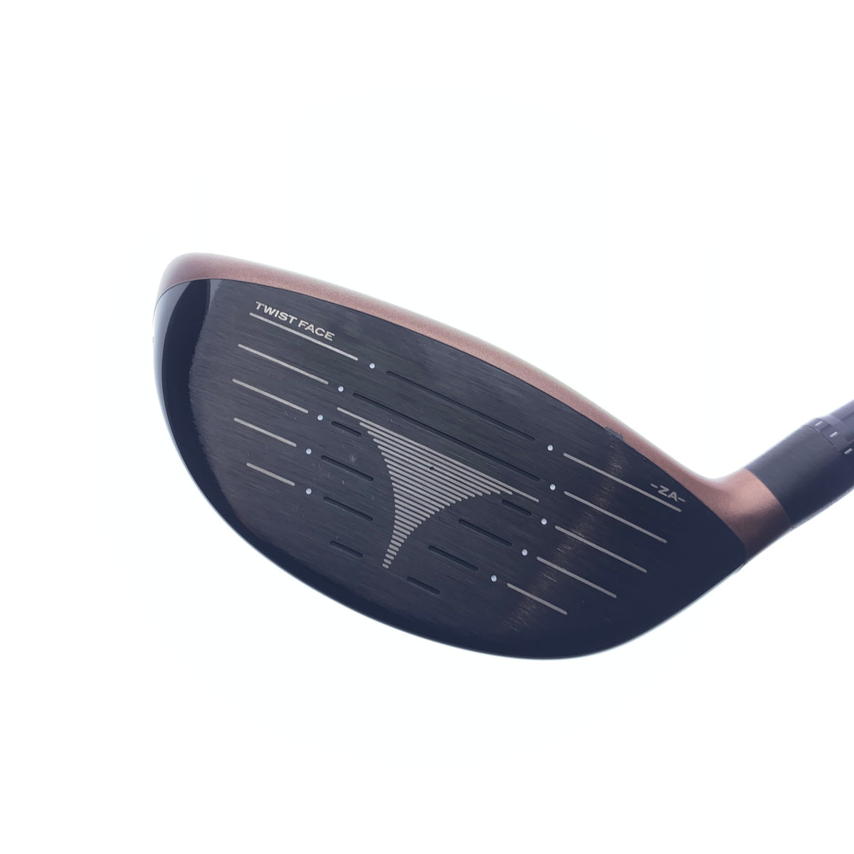 Used TaylorMade BRNR Mini Copper Driver / 13.5 Degrees / Regular Flex - Replay Golf 