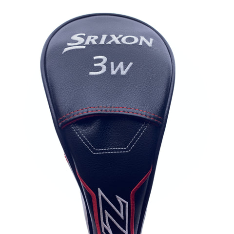 Used Srixon ZX MKII 3 Fairway Wood / 15.0 Degrees / Stiff Flex