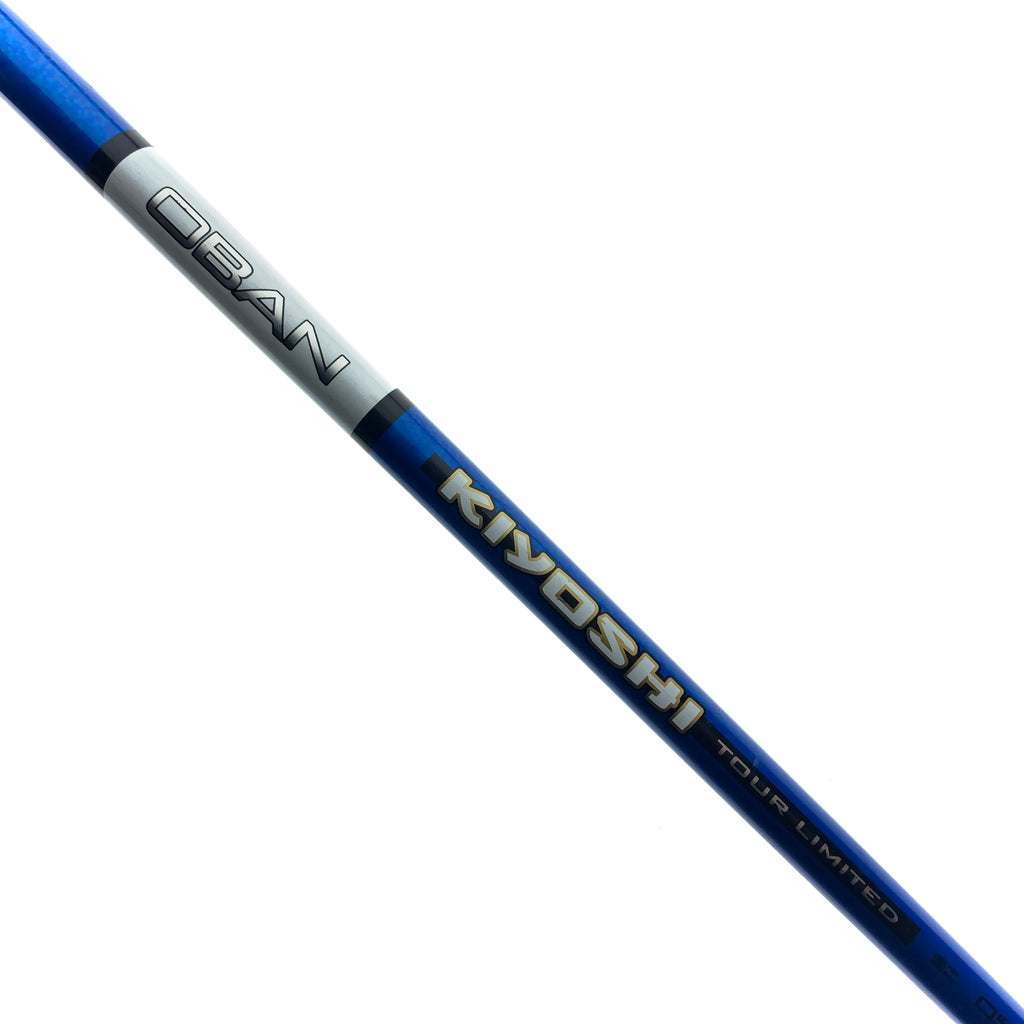 Used OBAN Kiyoshi Tour Limited O5 60GMS Driver Shaft / X-Stiff Flex / TaylorMad