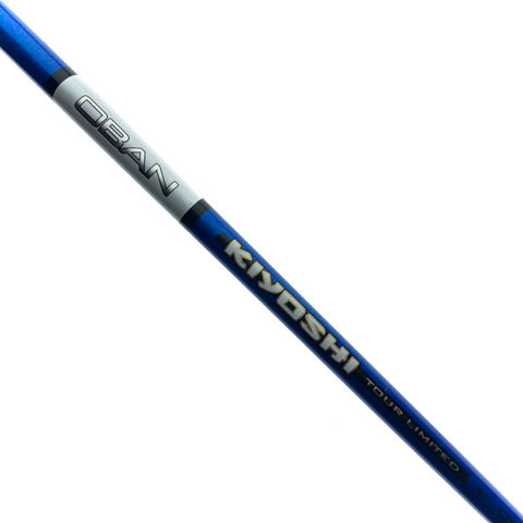 Used OBAN Kiyoshi Tour Limited O5 60GMS Driver Shaft / X-Stiff Flex / TaylorMad
