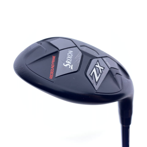 Used Srixon ZX MKII 3 Hybrid / 19.0 Degrees / Stiff Flex