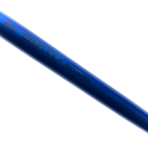 Used OBAN Kiyoshi Tour Limited O5 60GMS Driver Shaft / X-Stiff Flex / TaylorMad