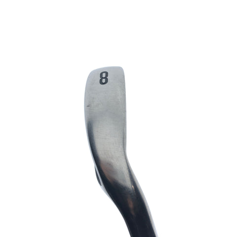 Used Callaway Warbird 8 Iron / 34.5 Degrees / Uniflex