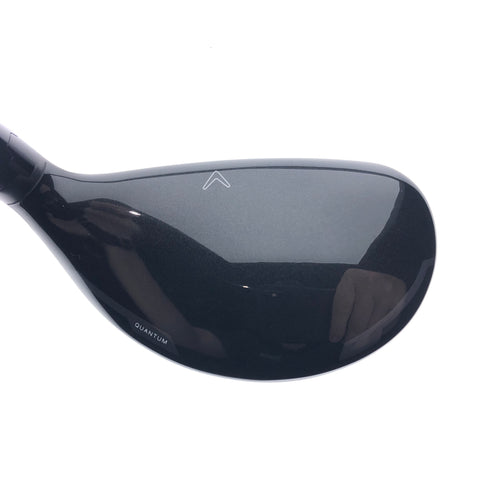 Used Callaway Quantum Max OS 6 Hybrid / 26.0 Degrees / Regular Flex