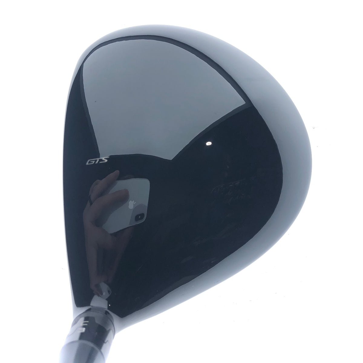 Used Titleist GTS 4 Driver / 10.0 Degrees / X-Stiff Flex - Replay Golf 