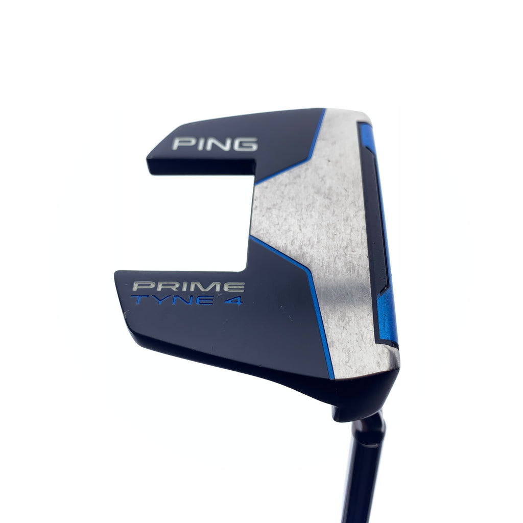 Used Ping Scottsdale Prime Tyne 4 Putter / 37.0 Inches