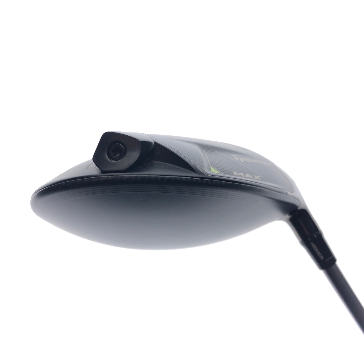 Used TaylorMade Qi35 Max Driver / 9.0 Degrees / Regular Flex