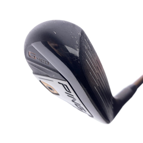Used Ping G400 5 Hybrid / 26.0 Degrees / Soft Reg Flex