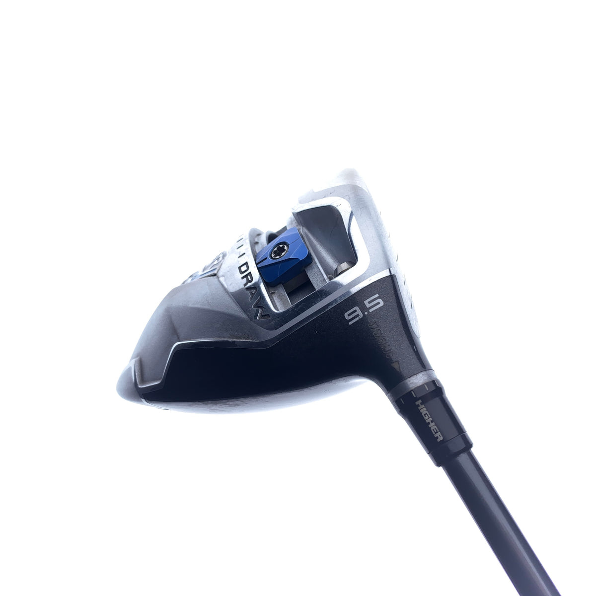 Used TaylorMade SLDR Driver / 9.5 Degrees / Regular Flex - Replay Golf 