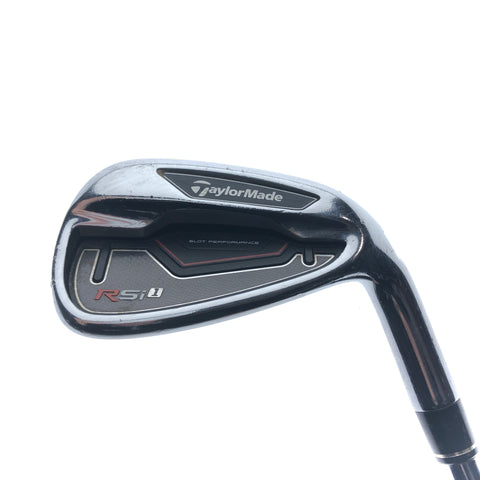 Used TaylorMade RSi 1 8 Iron / 34.5 Degrees / Regular Flex