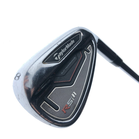 Used TaylorMade RSi 1 8 Iron / 34.5 Degrees / Regular Flex