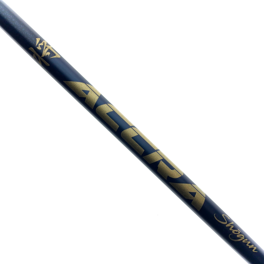Used Accra Shogun 42 M2 Driver Shaft / Soft Regular Flex / TaylorMade Gen 2 Ada