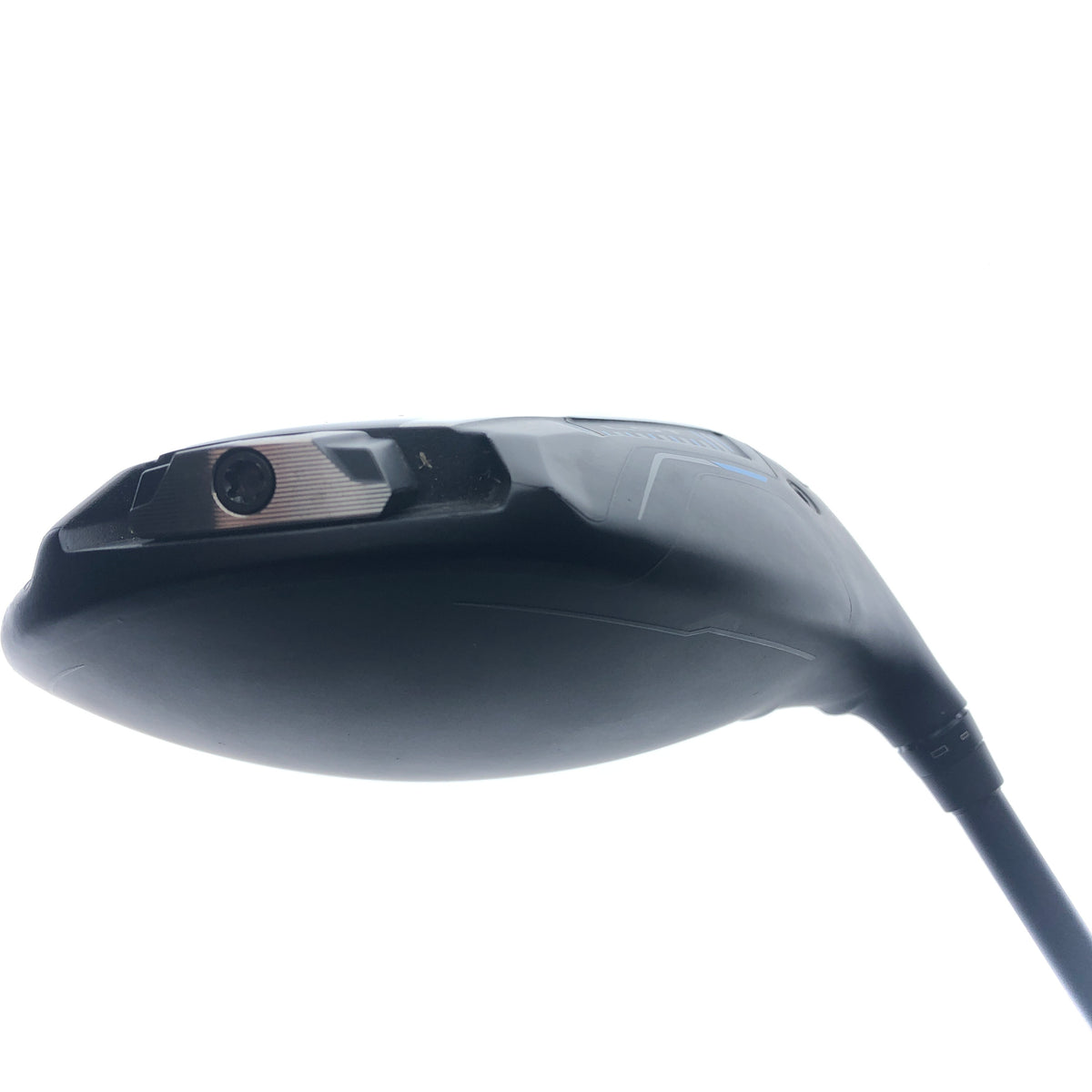 Used Ping G440 LST Driver / 10.5 Degrees / X-Stiff Flex - Replay Golf 