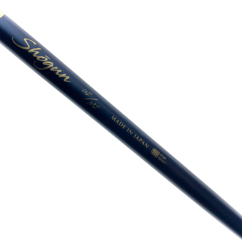 Used Accra Shogun 42 M2 Driver Shaft / Soft Regular Flex / TaylorMade Gen 2 Ada