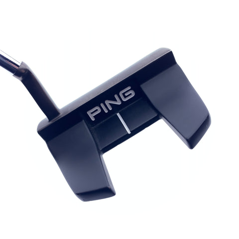 Used Ping Scottsdale Prime Tyne 4 Putter / 37.0 Inches